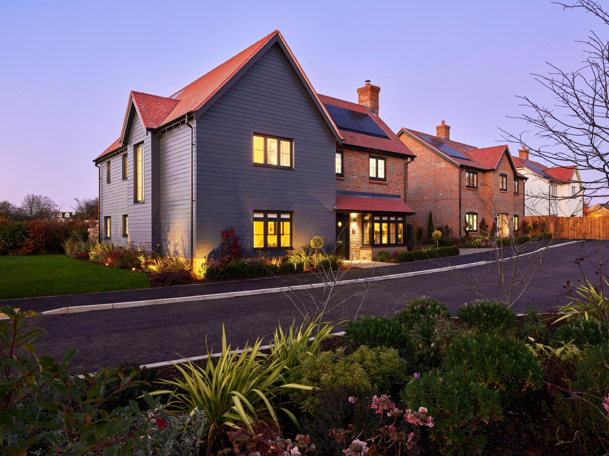 Hare’s Leap development 1 of 1