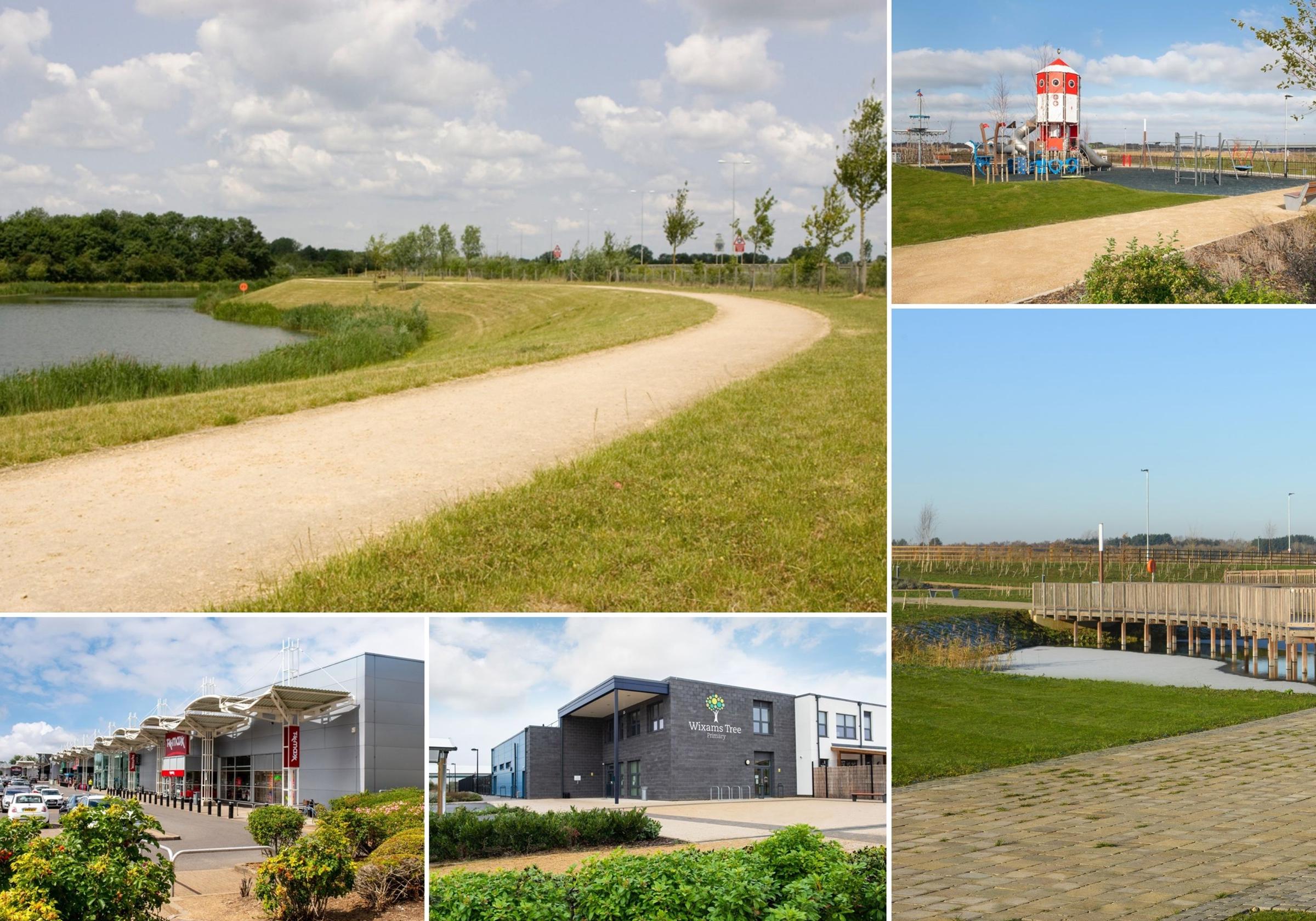 Willow Grove development 1 of 1