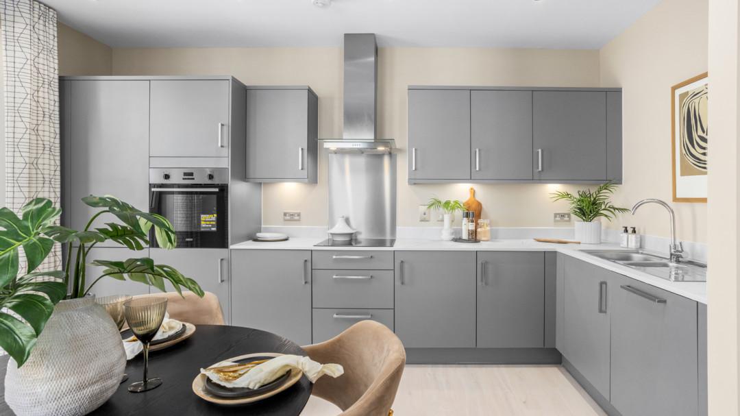 Barking Riverside Shared Ownership development 1 of 20