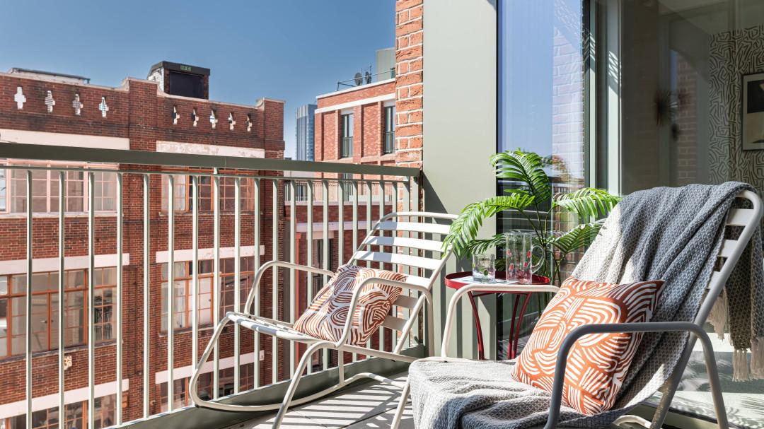 Wimbourne Street development 1 of 12