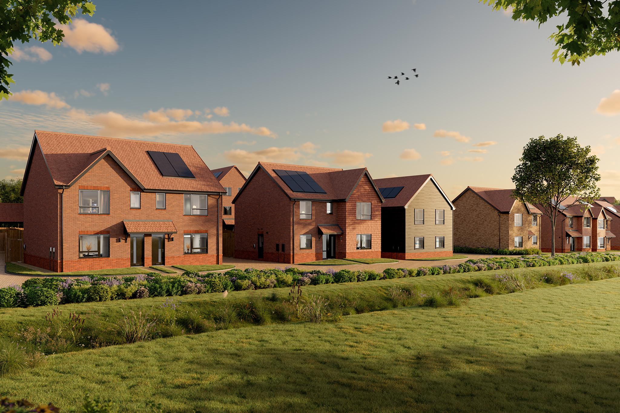 Willow Brook development 1 of 1