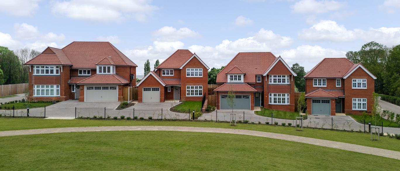 Hendricks Green development 1 of 10