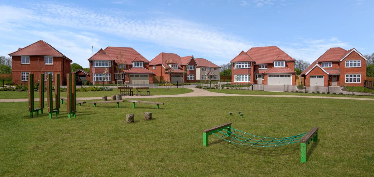 Hendricks Green development 2 of 10
