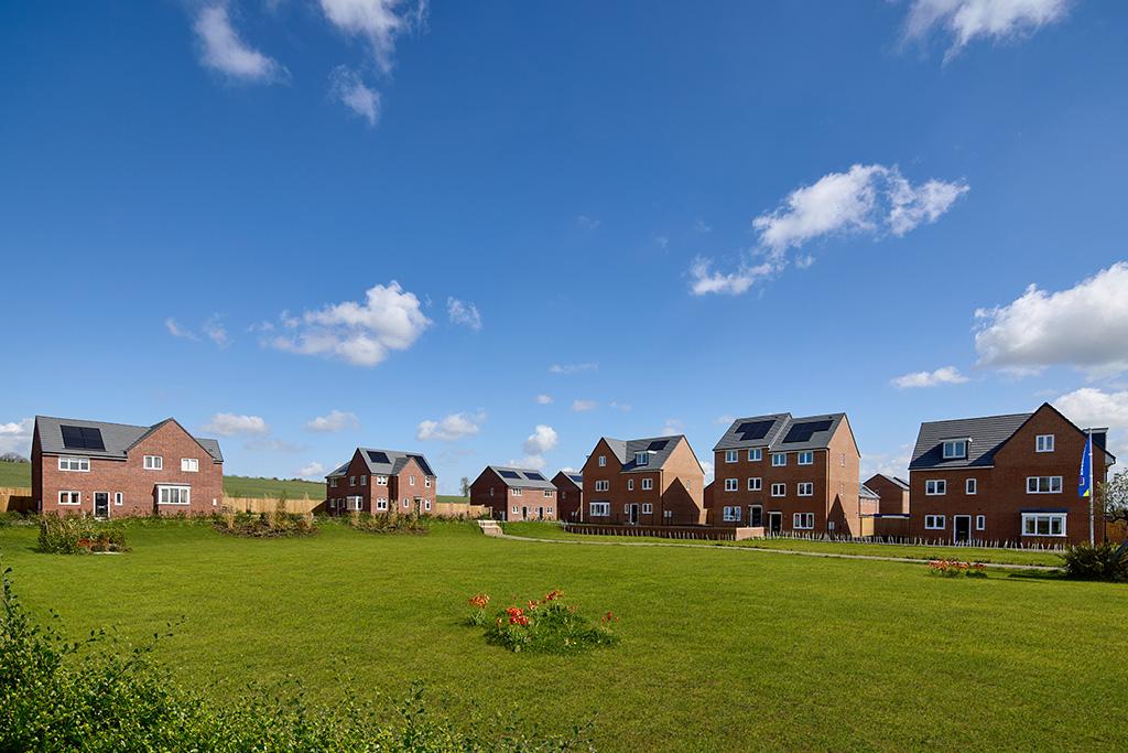 The Vale development 1 of 1