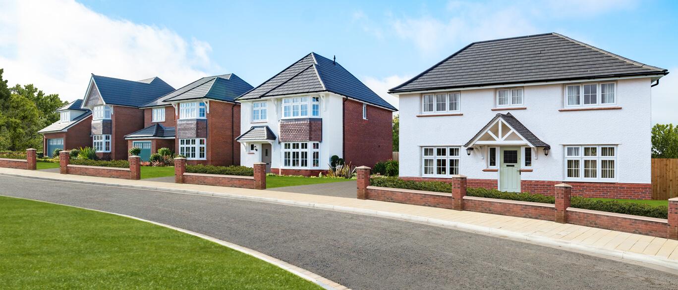 Woodlands development 3 of 3