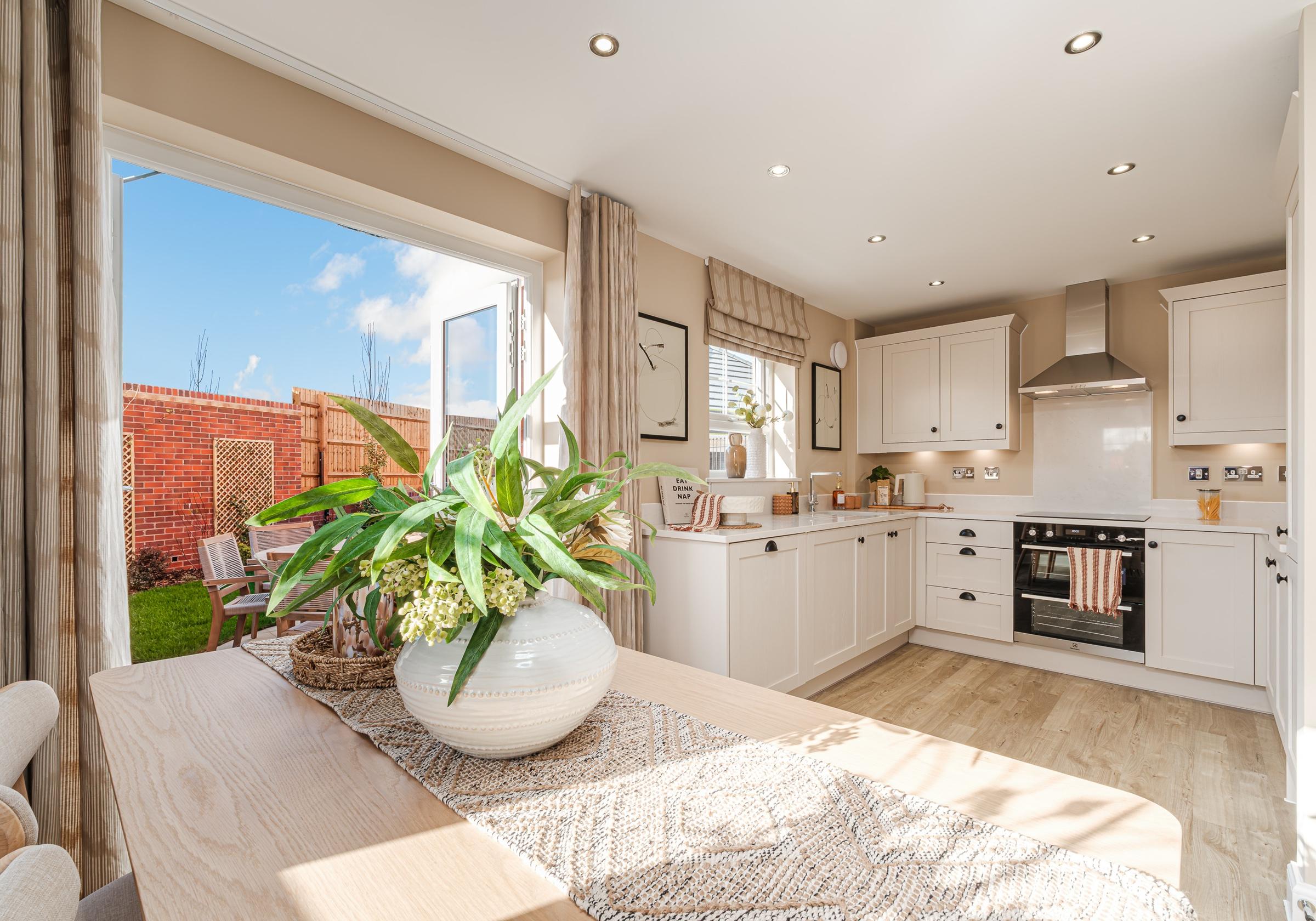 Curborough Fields development 2 of 10