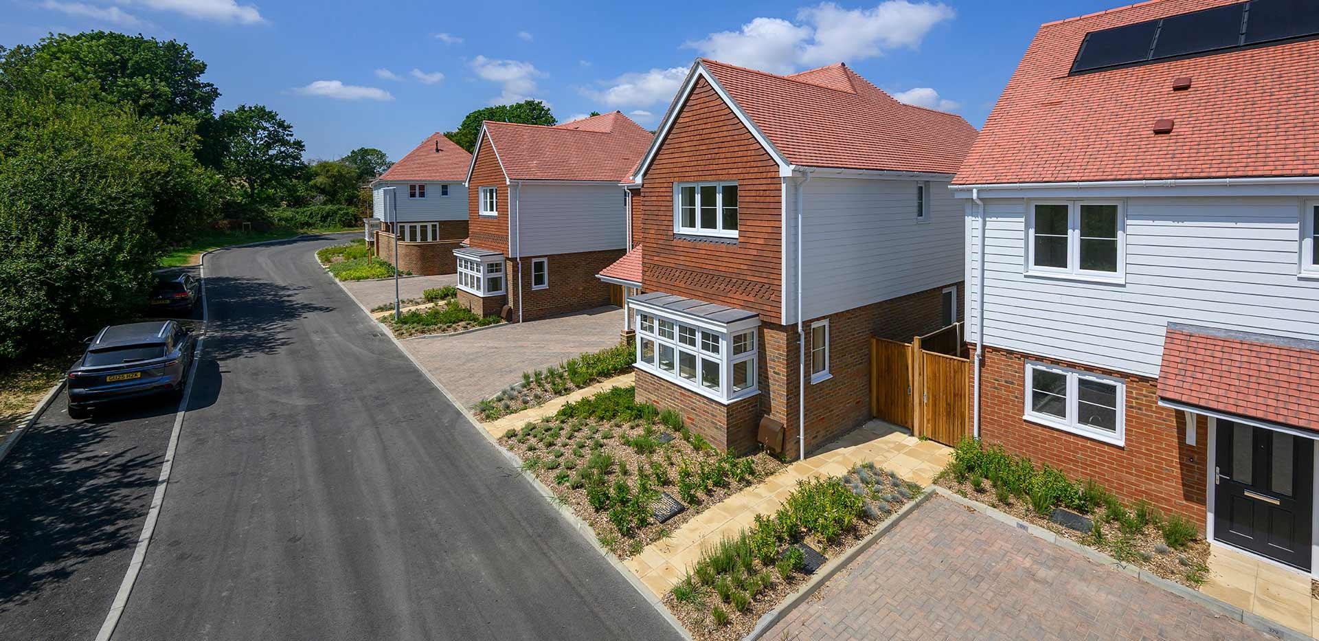 Foal Hurst Green development 1 of 20