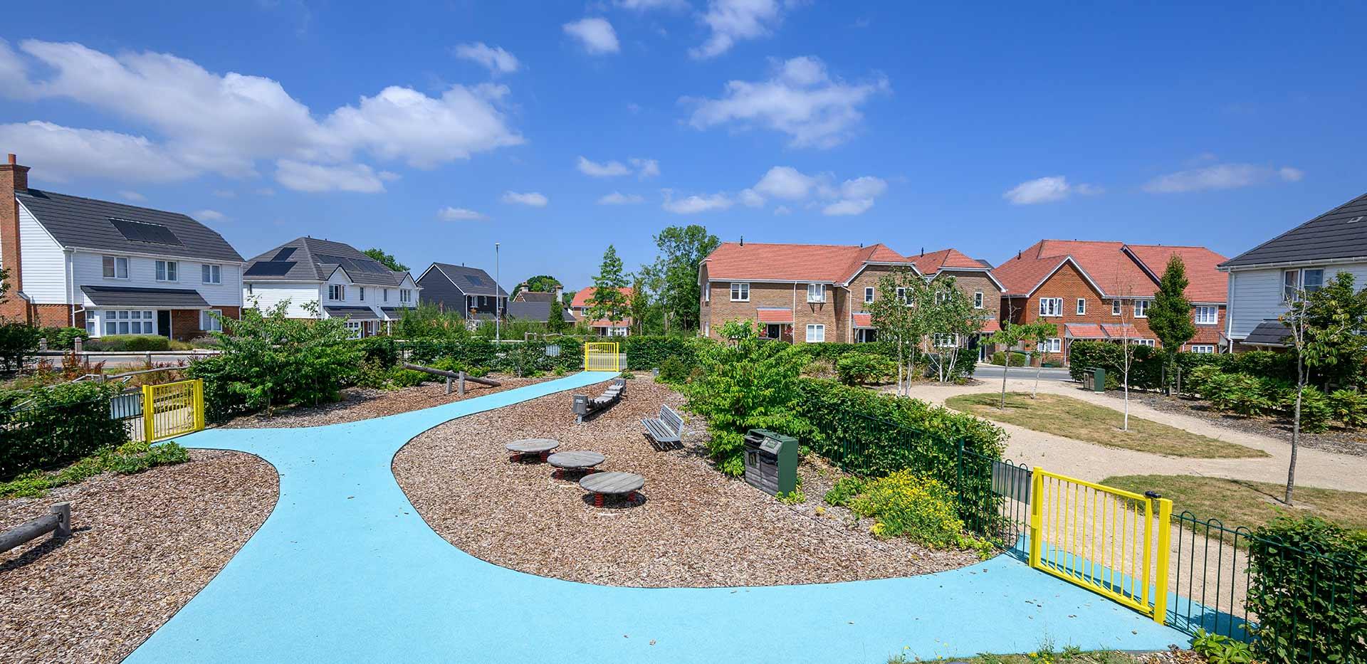 Foal Hurst Green development 2 of 20