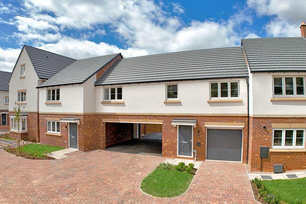 Mill Place development 1 of 1