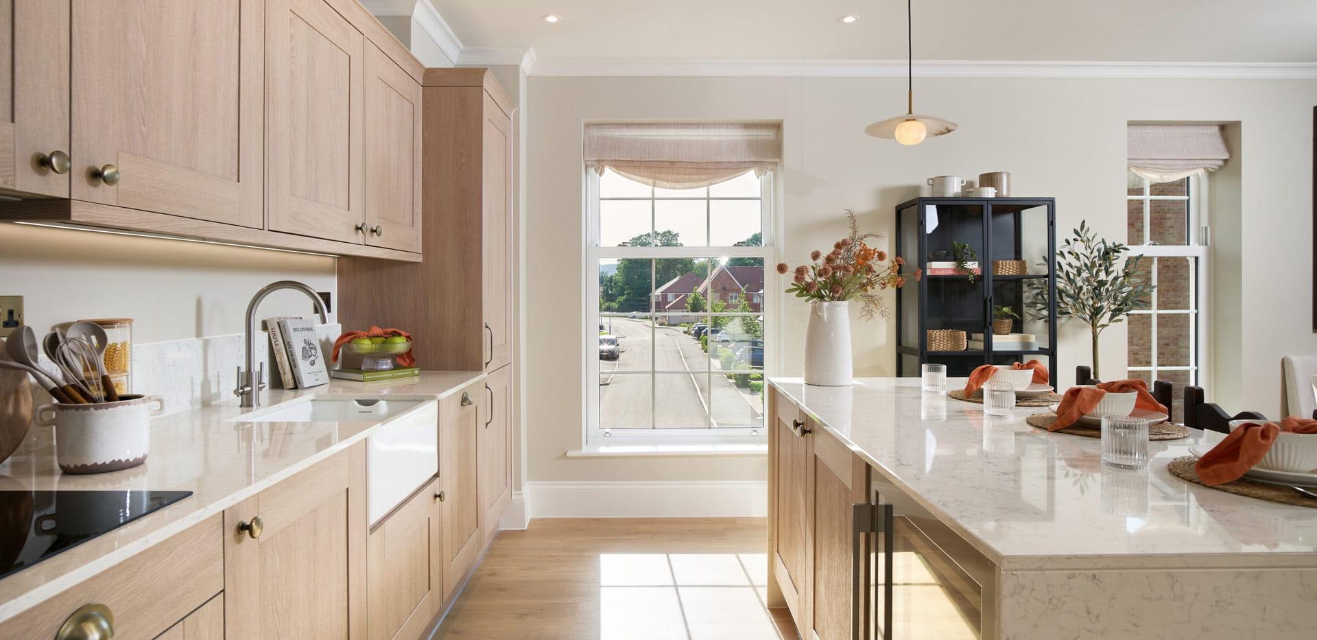 Leighwood Fields development 1 of 20