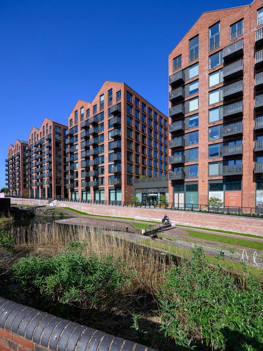 Glasswater Locks development 3 of 20