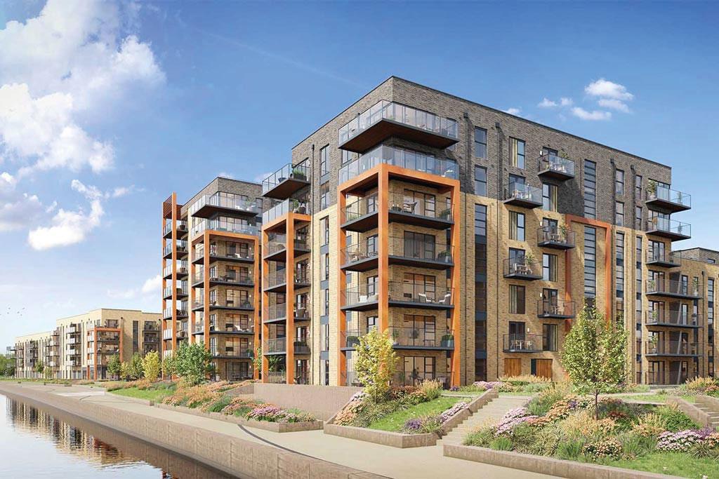 Cable Wharf development 1 of 1