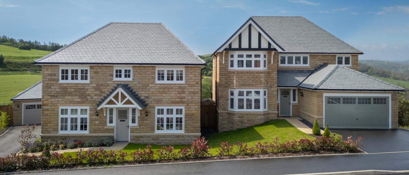 Broadstone Manor development 1 of 3