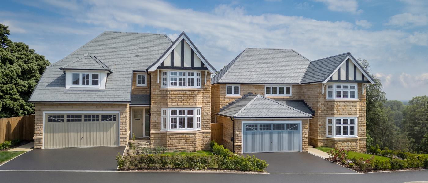Broadstone Manor development 3 of 3