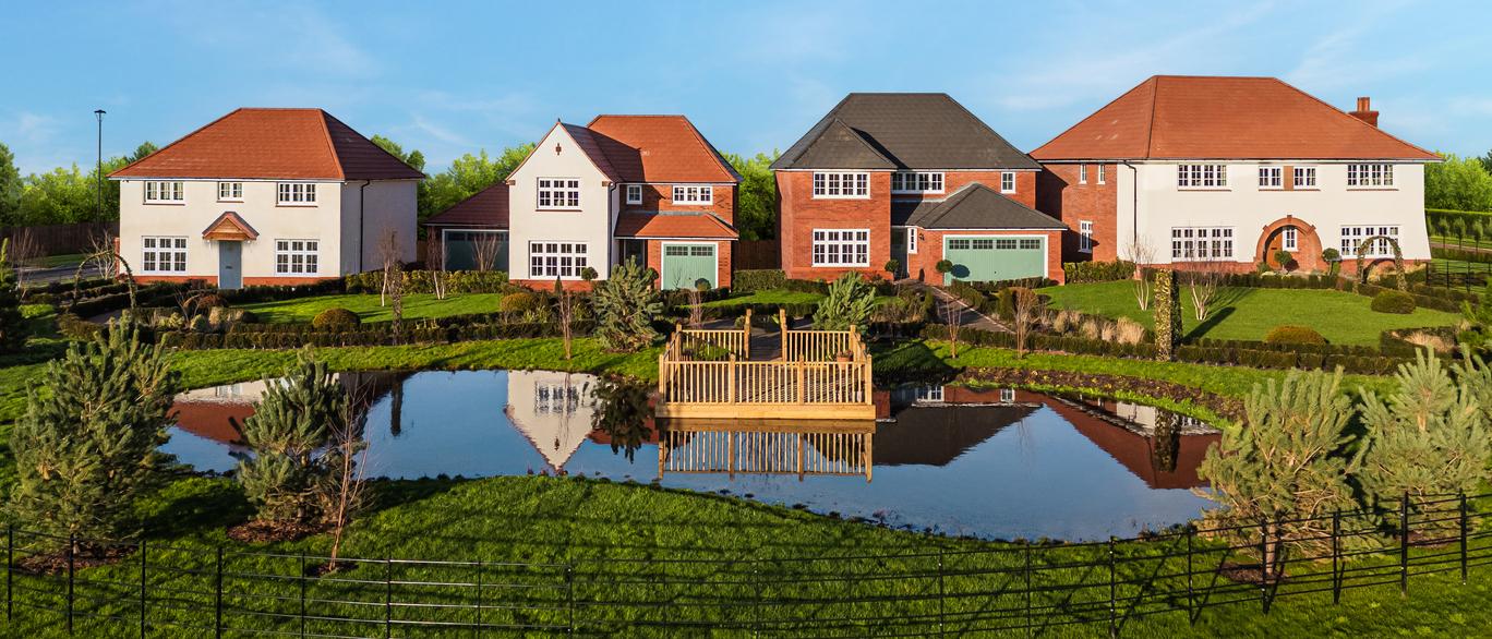 Sovereign Fields development 1 of 3