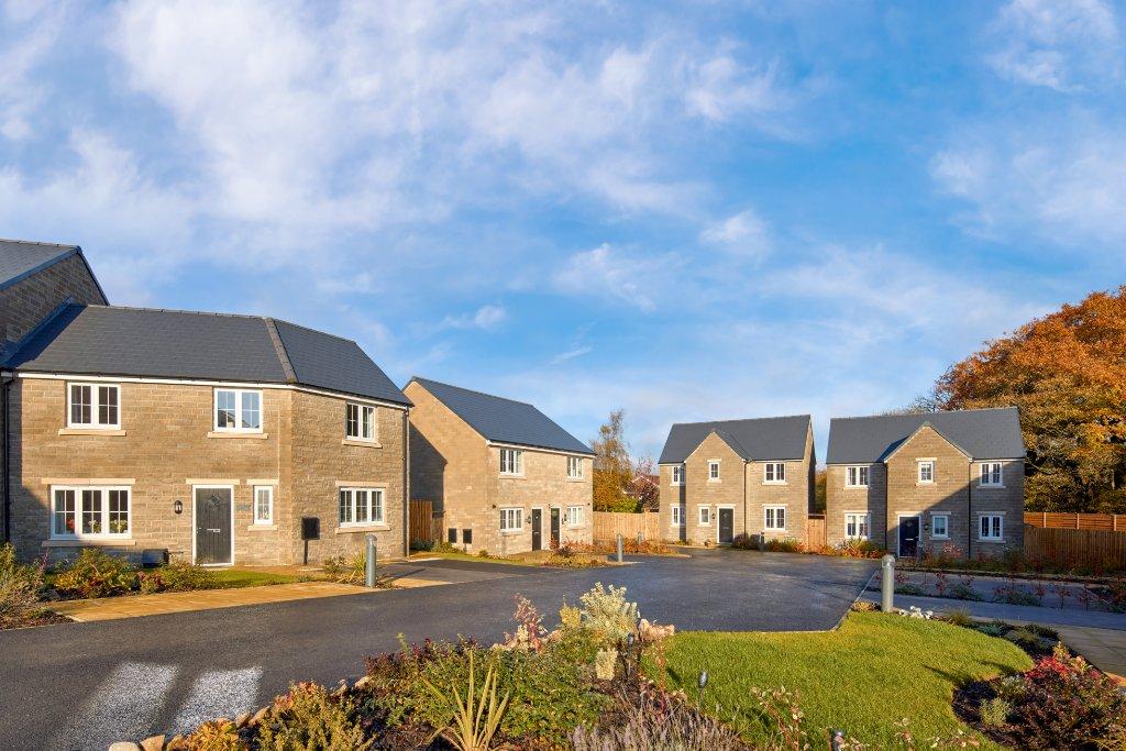 Foxlow Fields development 1 of 1