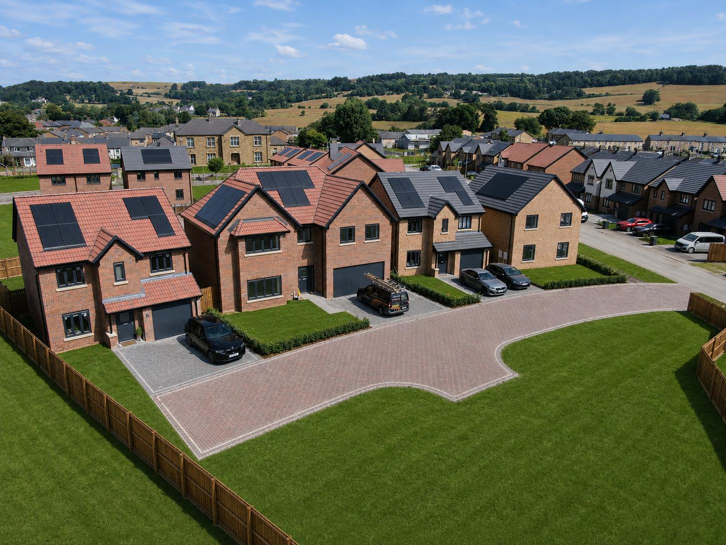 The Old Foundry development 1 of 1