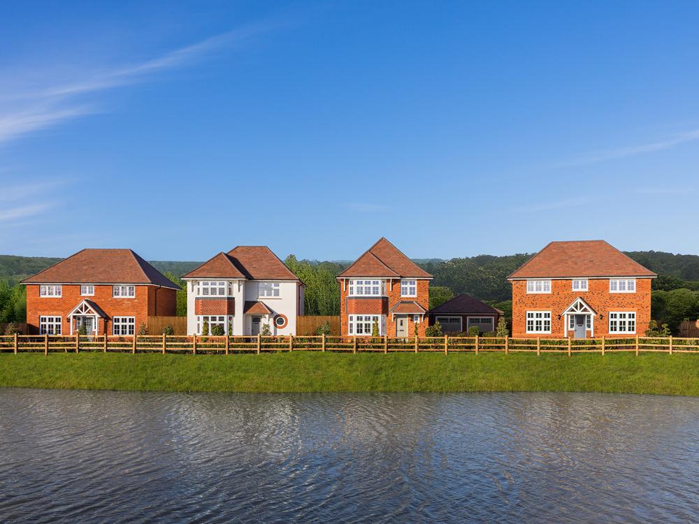 Curborough Fields development 1 of 5