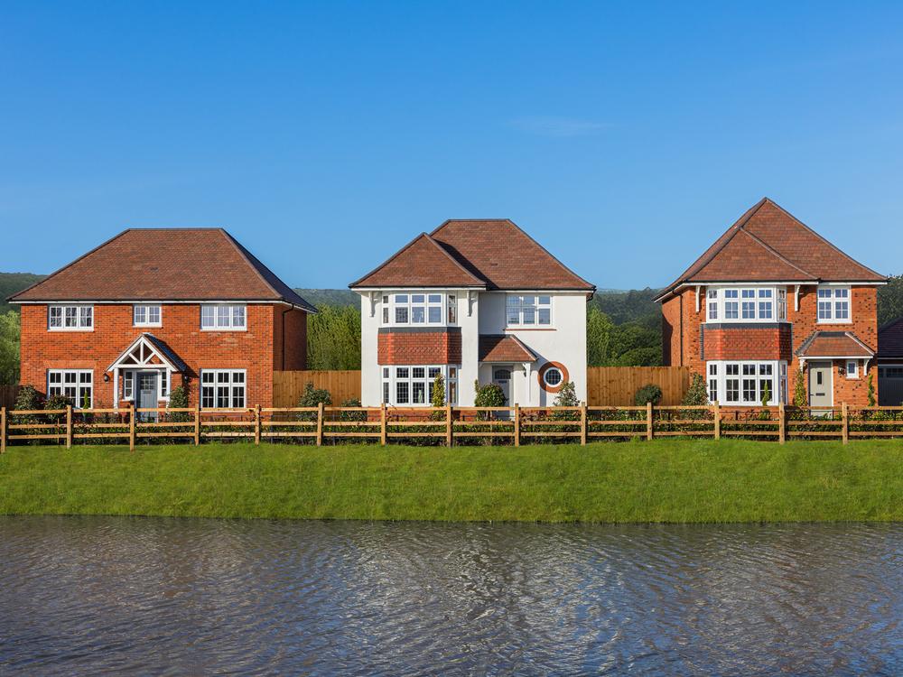 Curborough Fields development 2 of 5