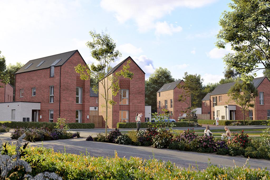 Meadow Brook development 1 of 1