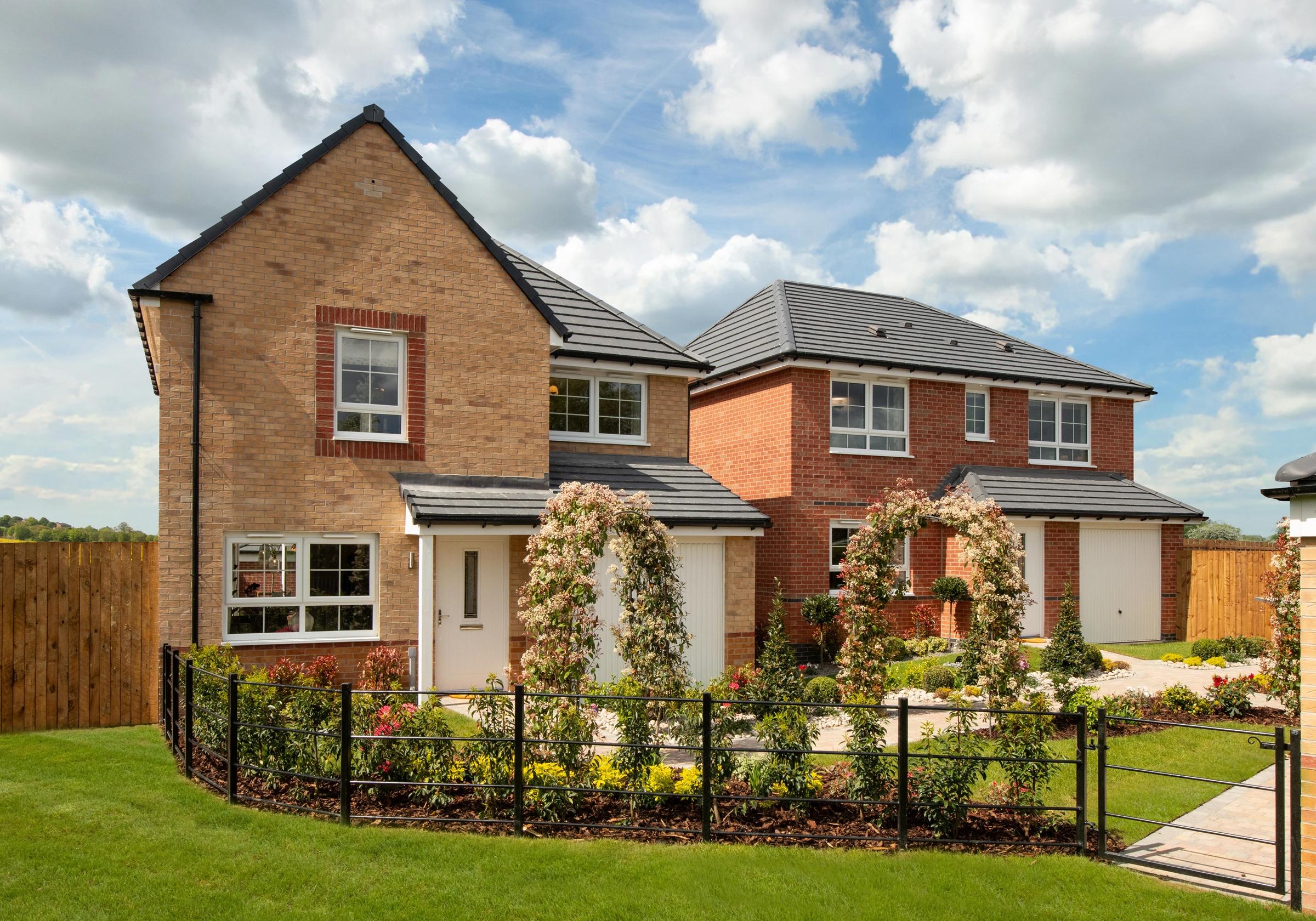 Sandy Gate View development 1 of 5