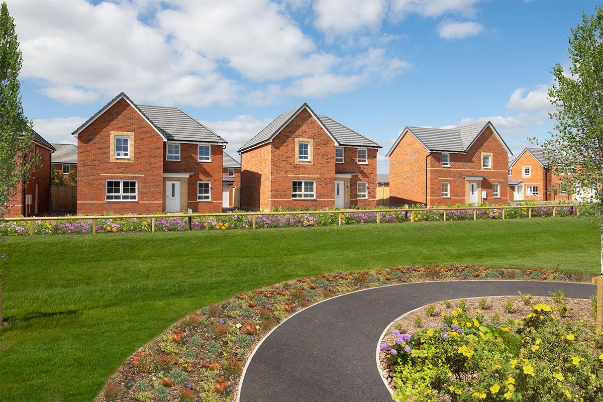 Sandy Gate View development 2 of 5