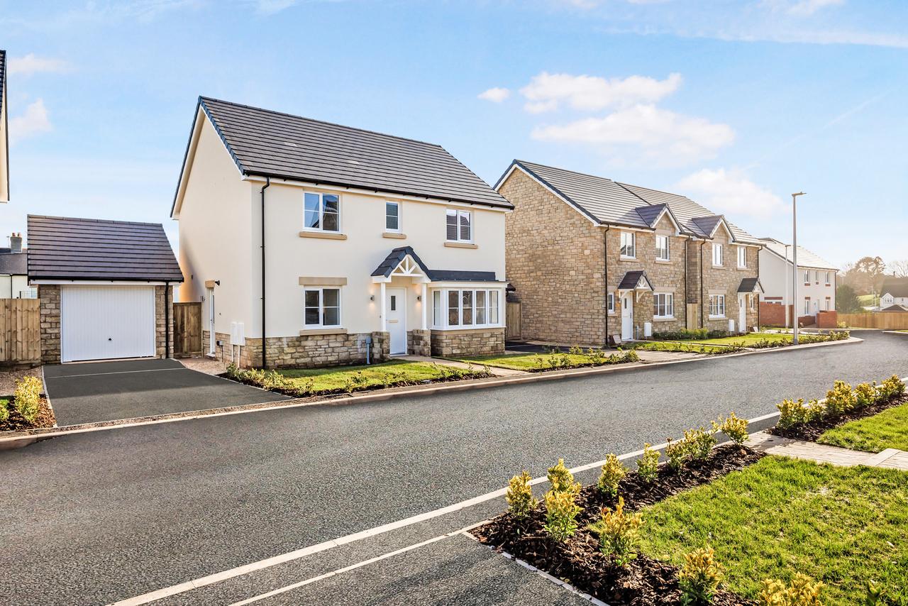 Mill Brook Green development 1 of 1