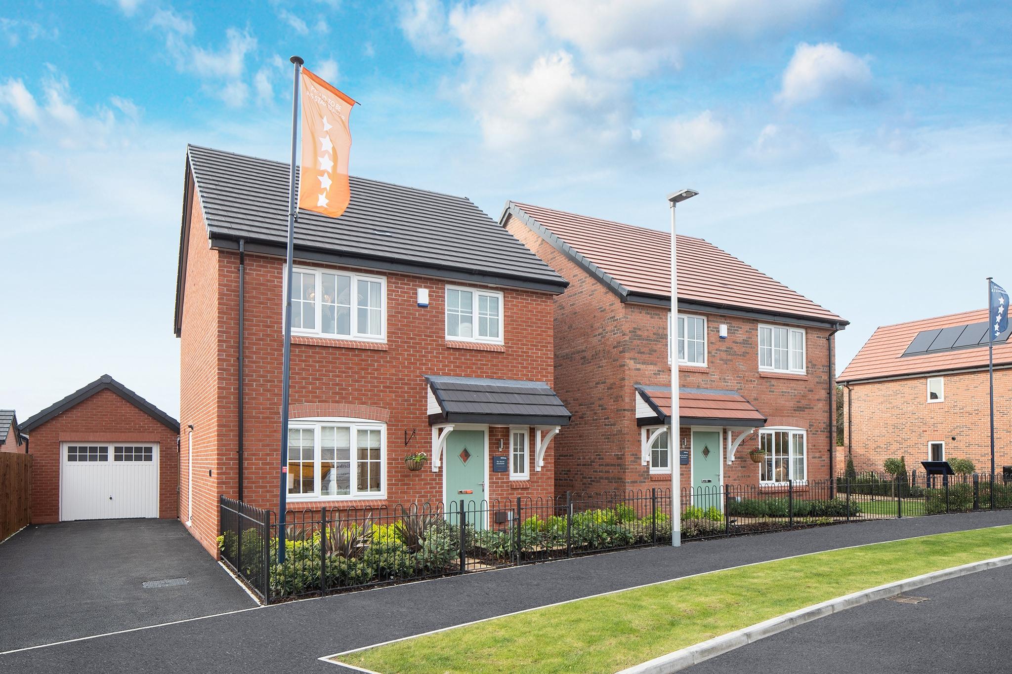 Lydiate Gate development 1 of 1