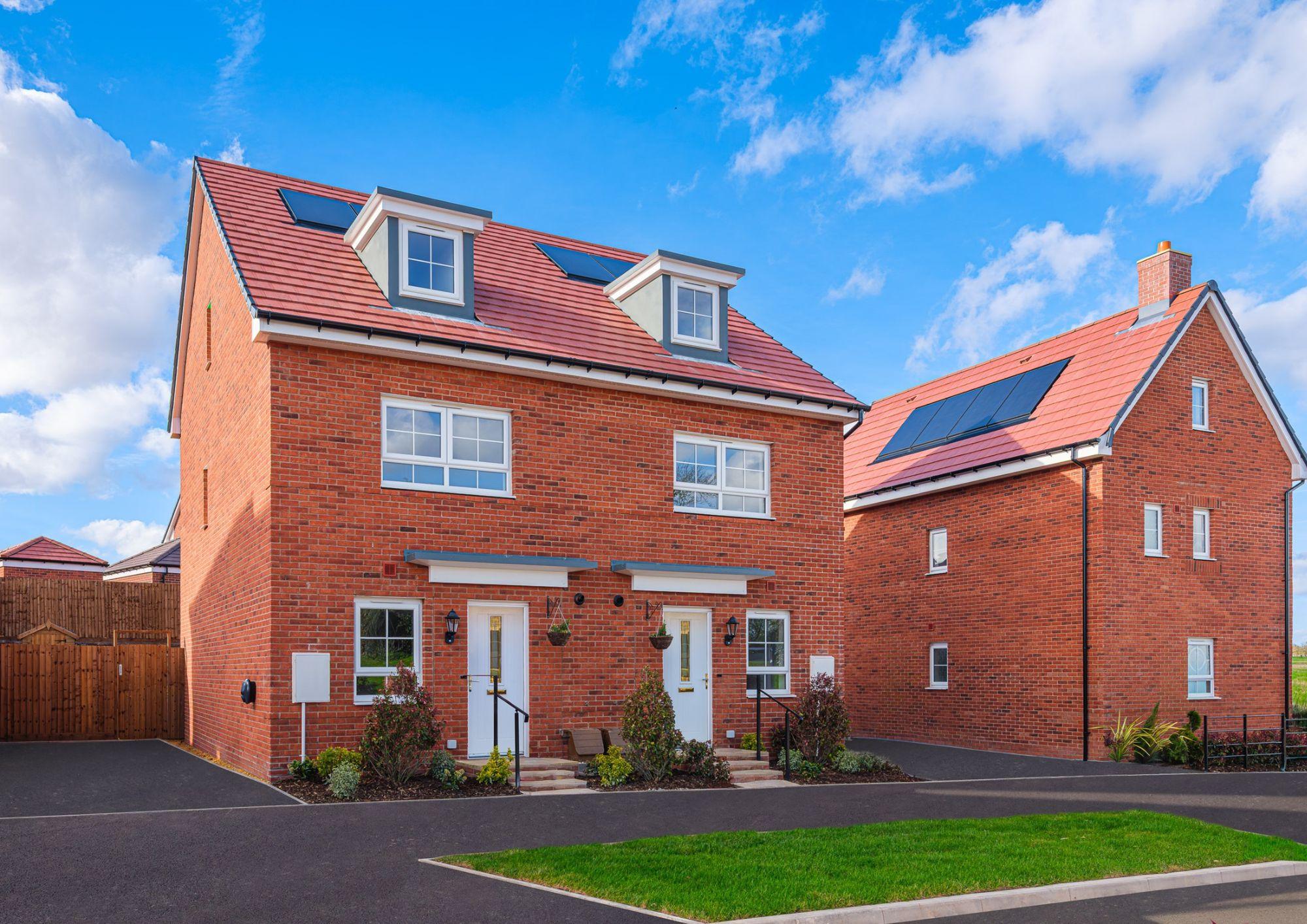 Pickford Gate development 1 of 10