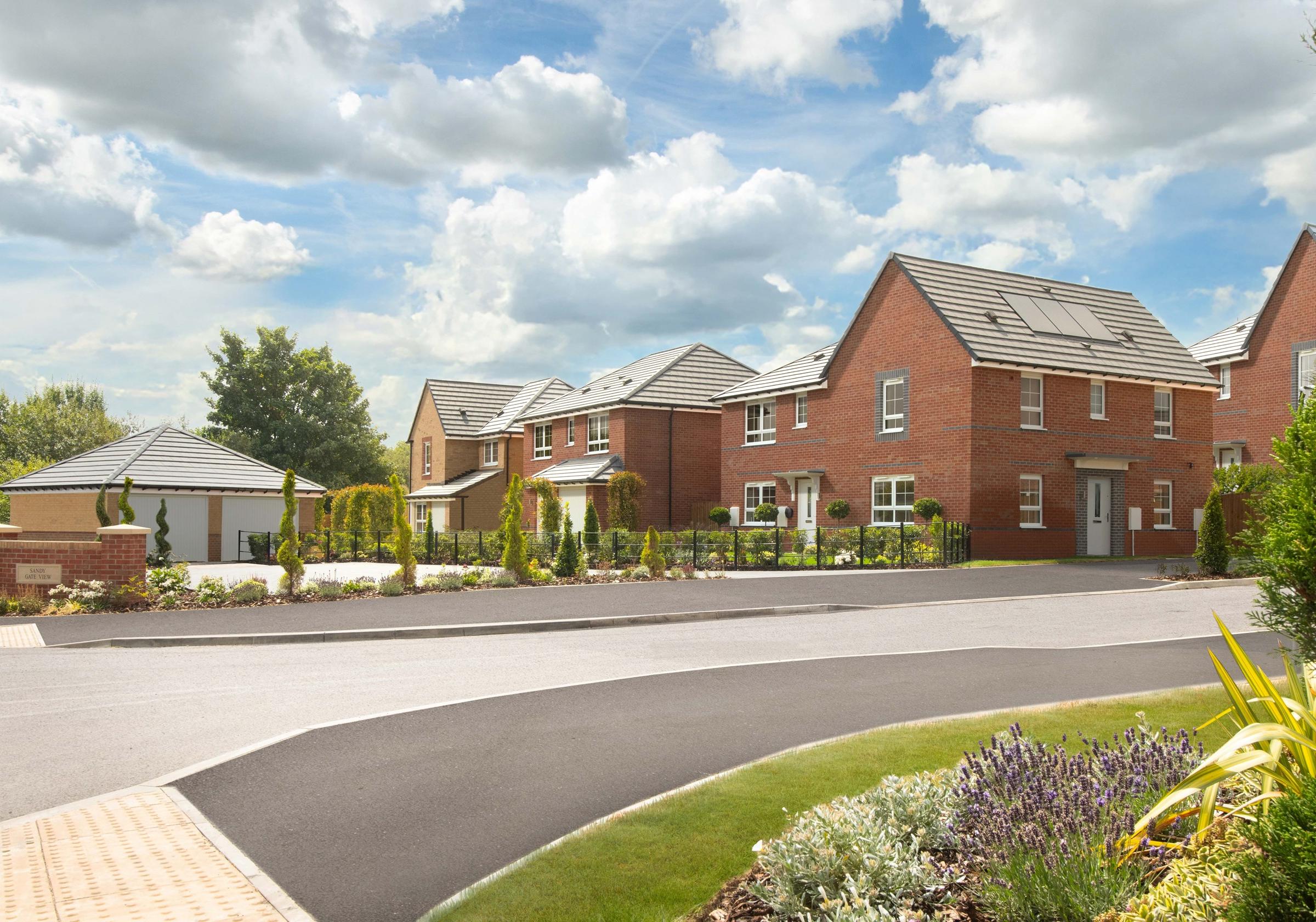 Sandy Gate View development 3 of 5