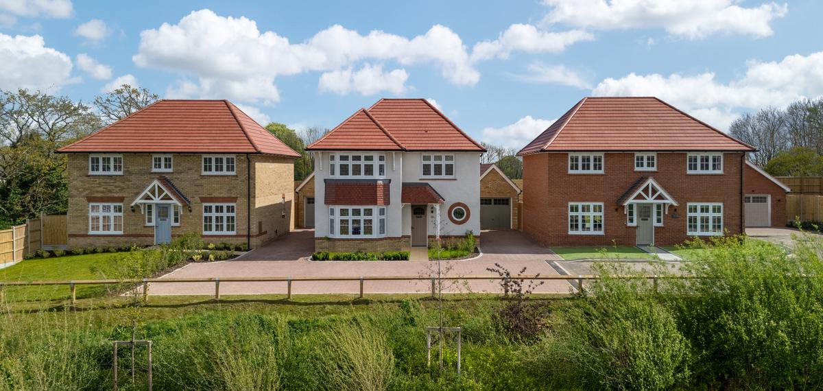 Westley Green development 1 of 10