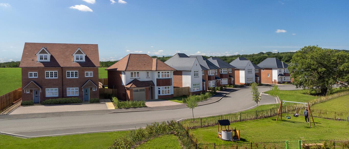 Westley Green development 2 of 10