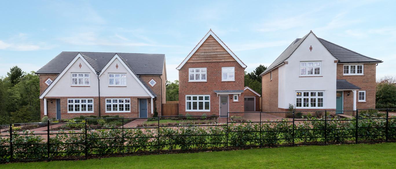 Blaise Park development 1 of 9