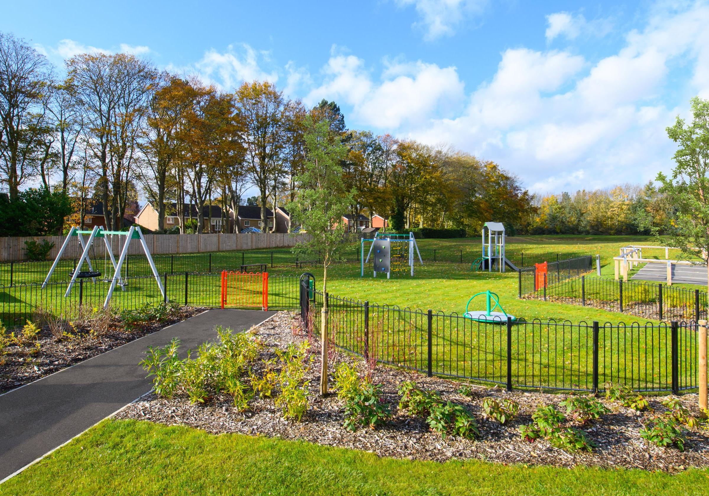 Mortimer Park development 3 of 4