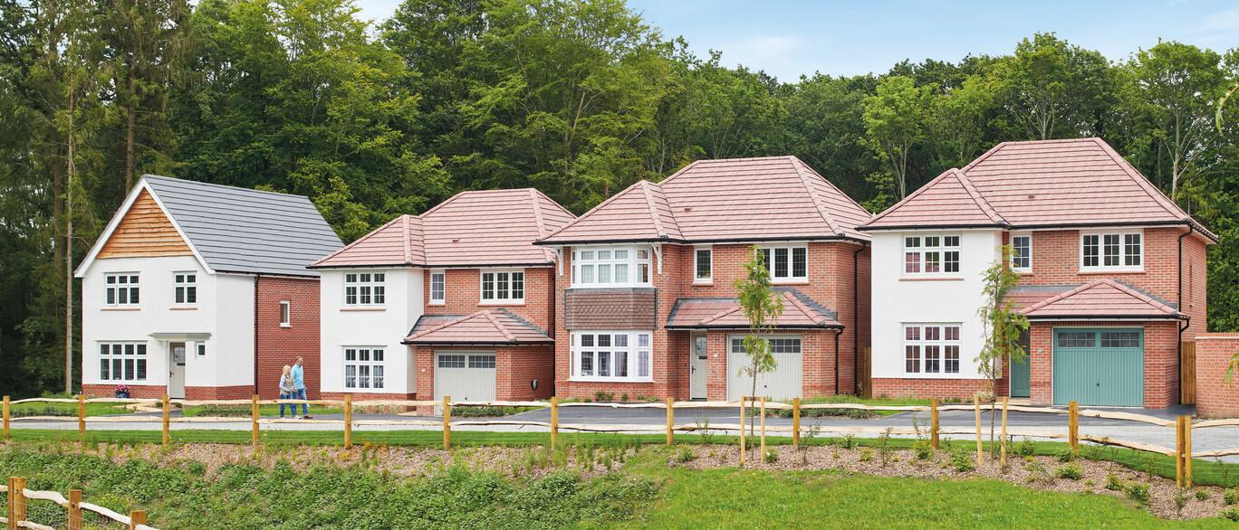 Centurion Fields development 1 of 3