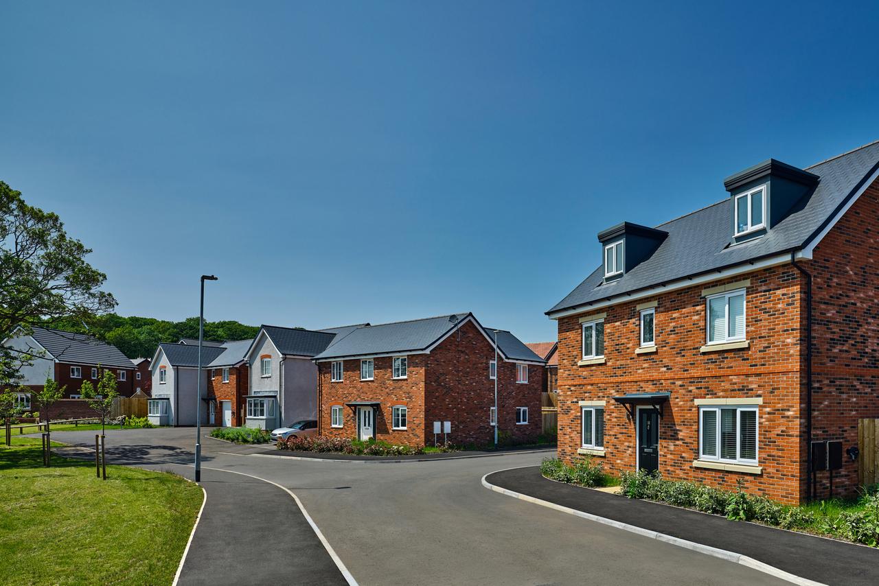 Edwalton Fields development 1 of 1