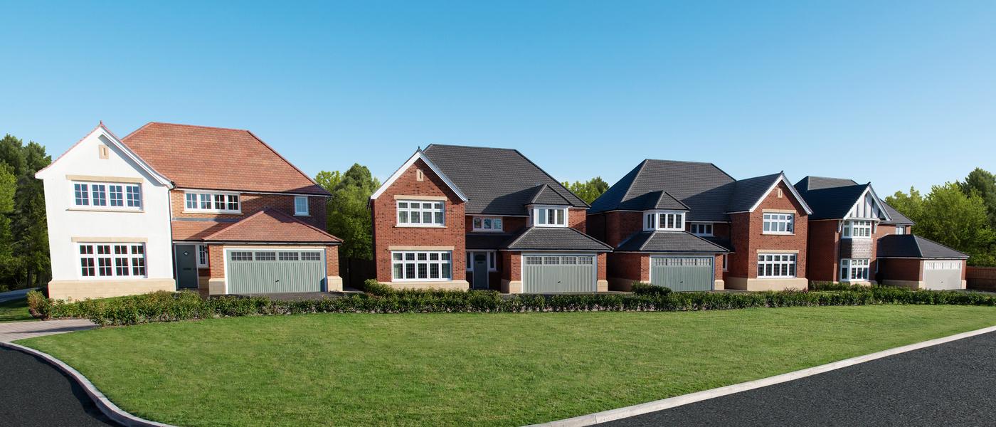 Tabley Park development 3 of 4