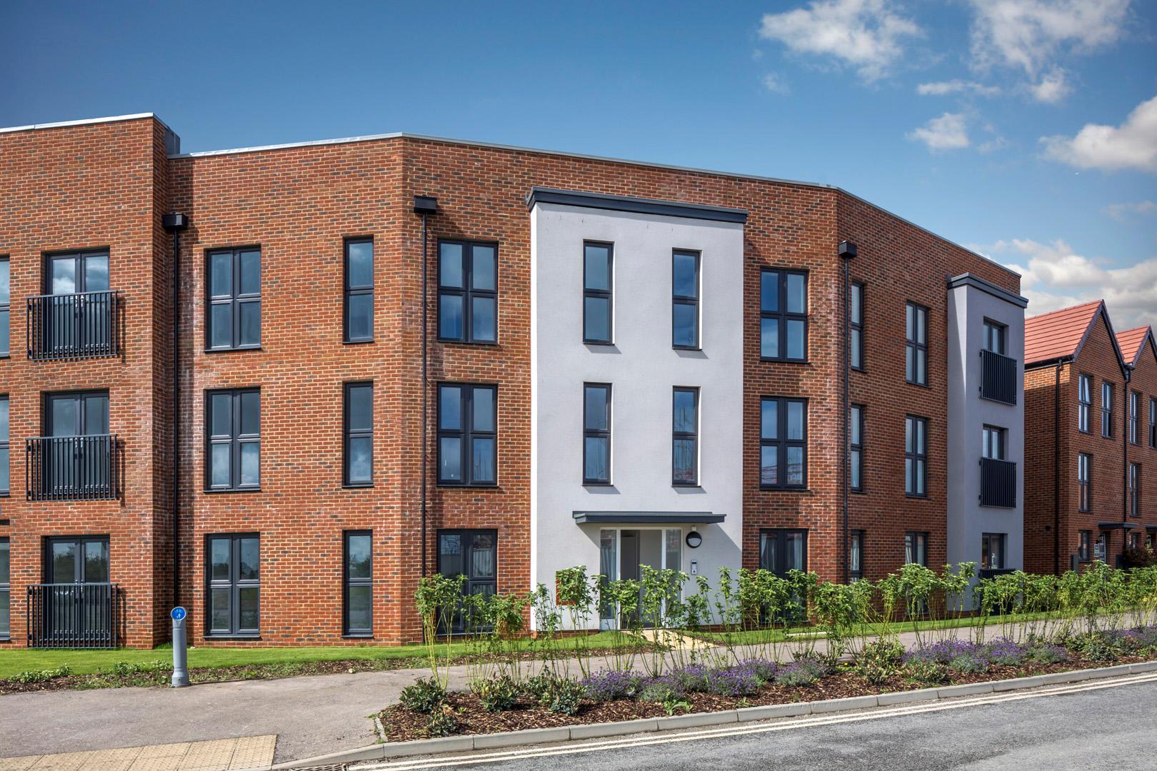 Spitfire Green development 2 of 10