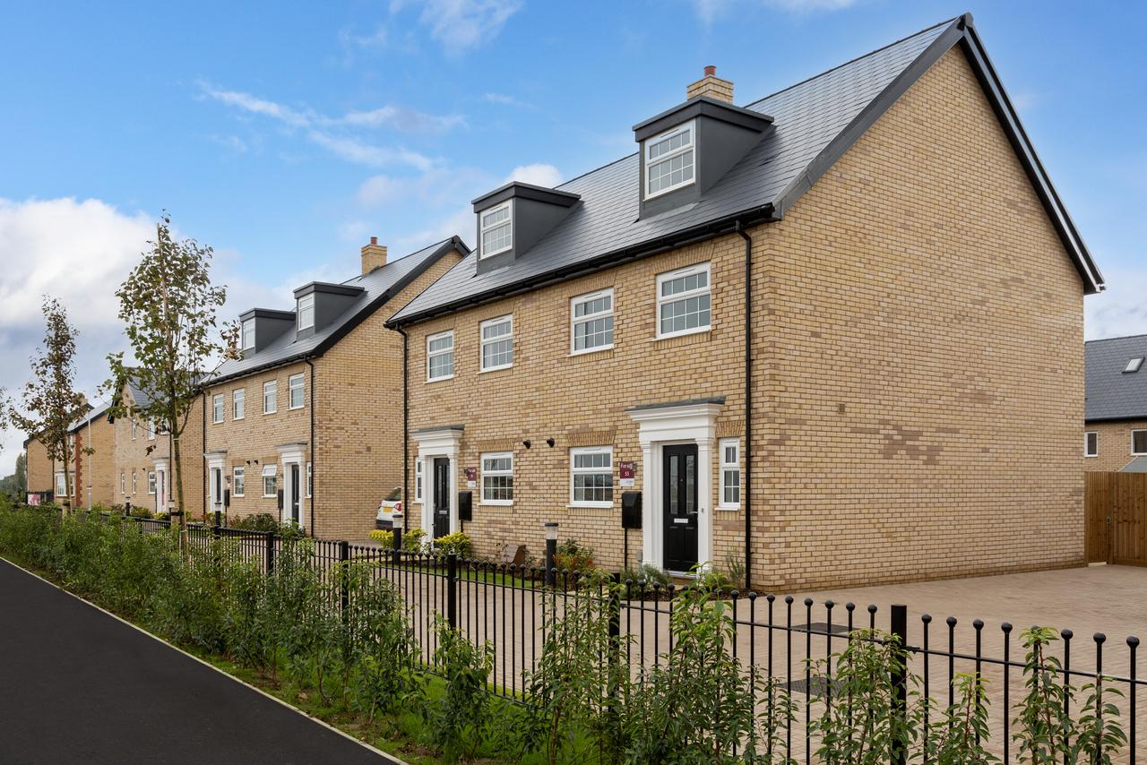 Willow Woods development 1 of 1