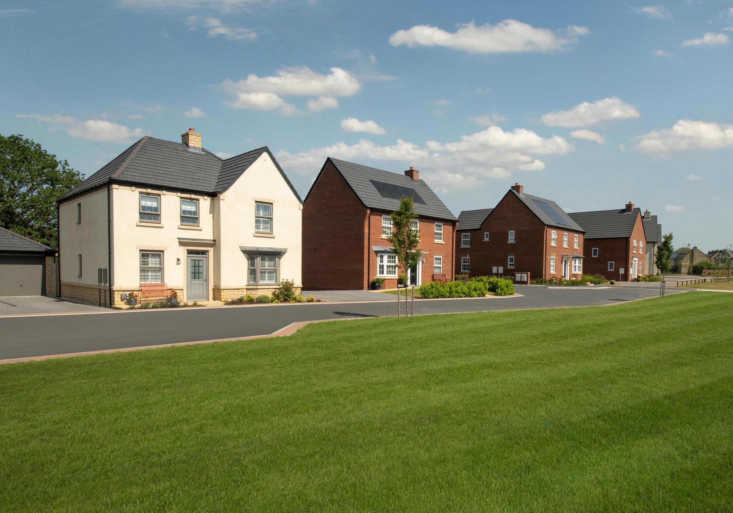  Centurion Meadows development 1 of 6