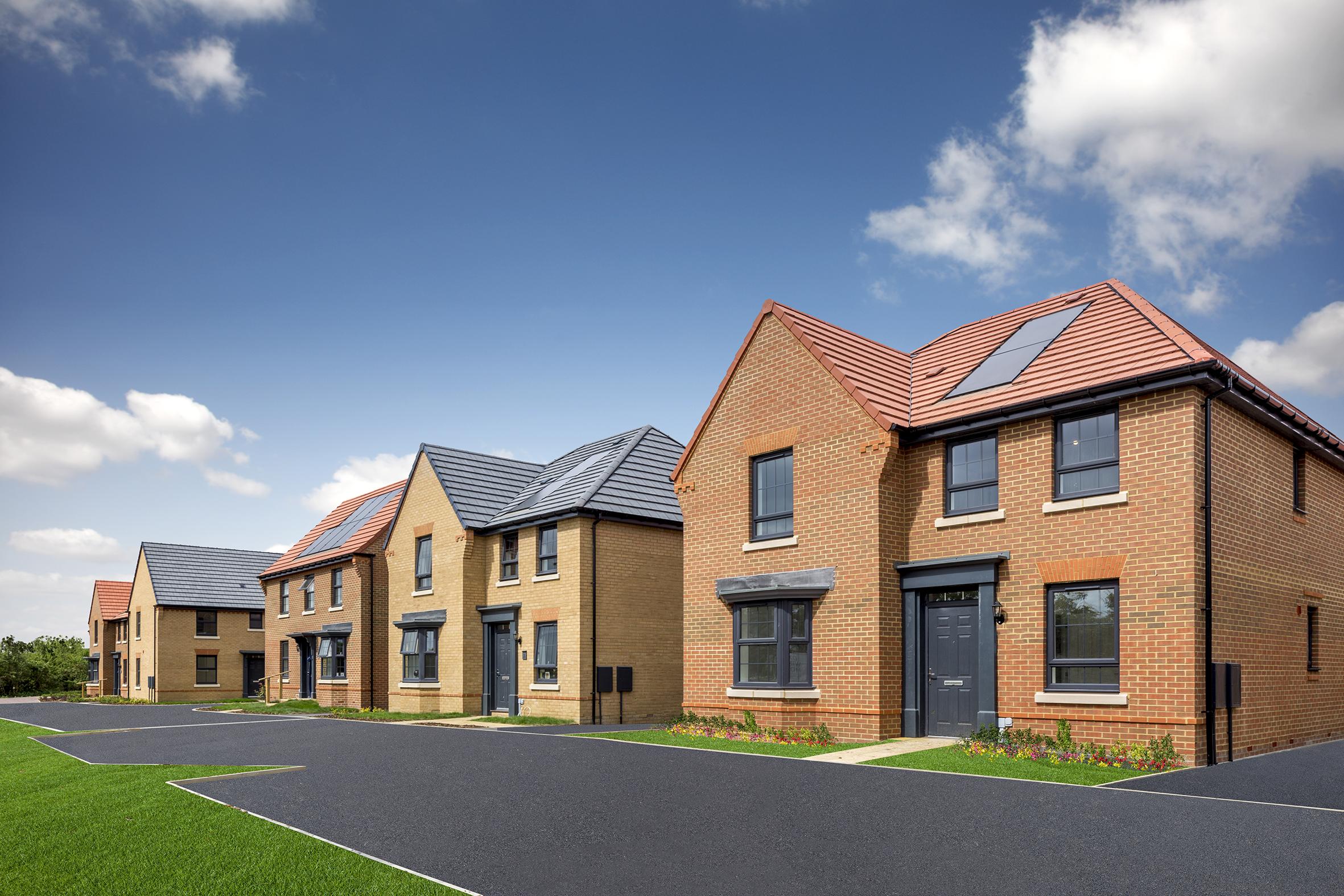 Spitfire Green development 1 of 10