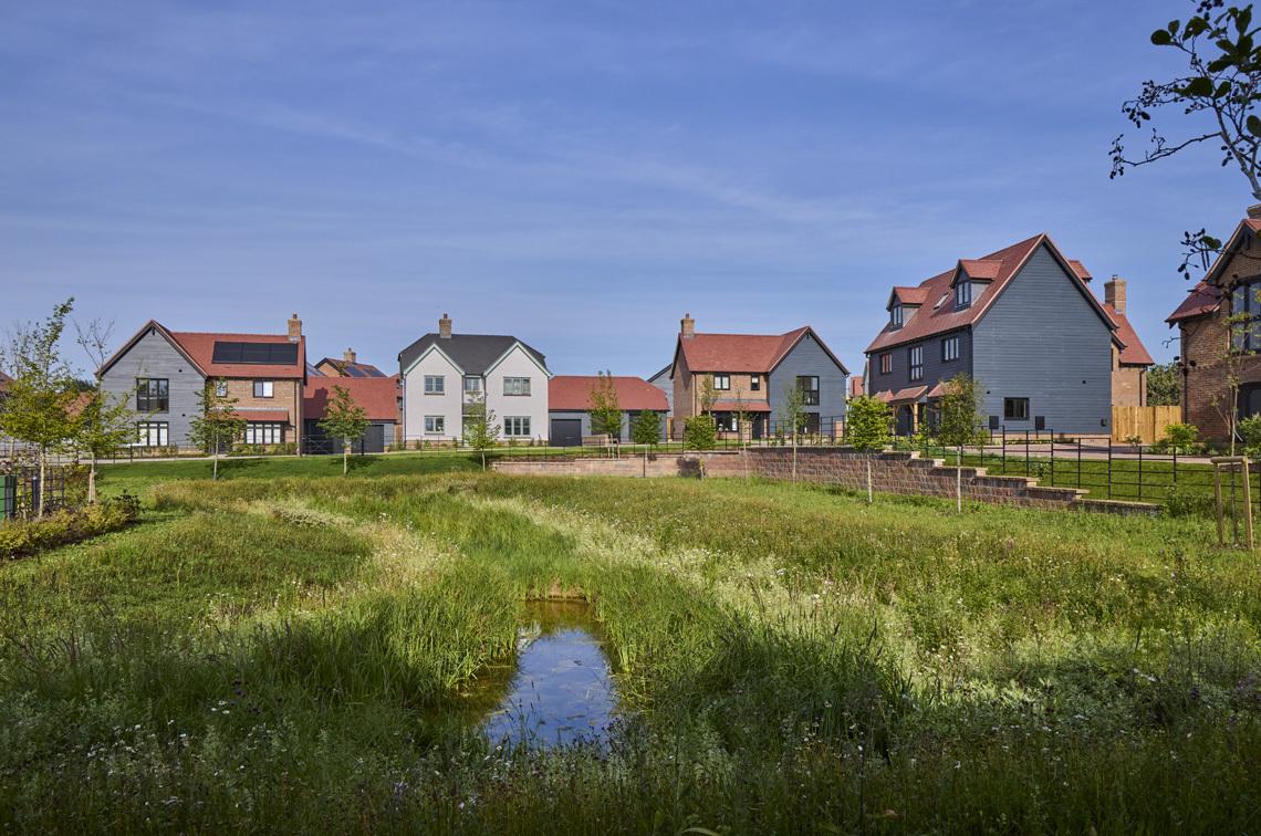 Hare's Leap development 1 of 1