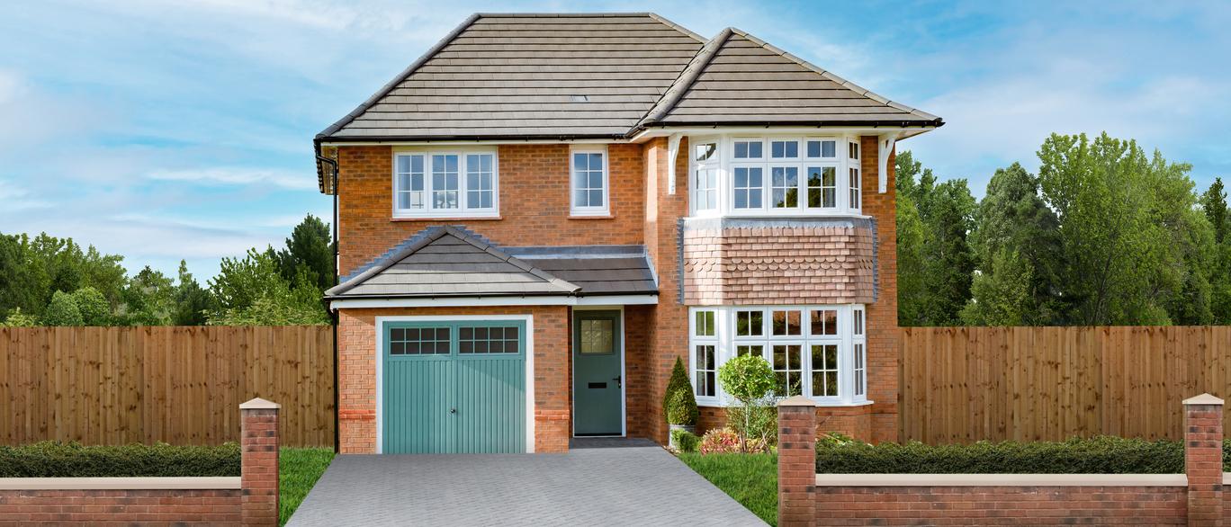 Arden Fields development 1 of 2