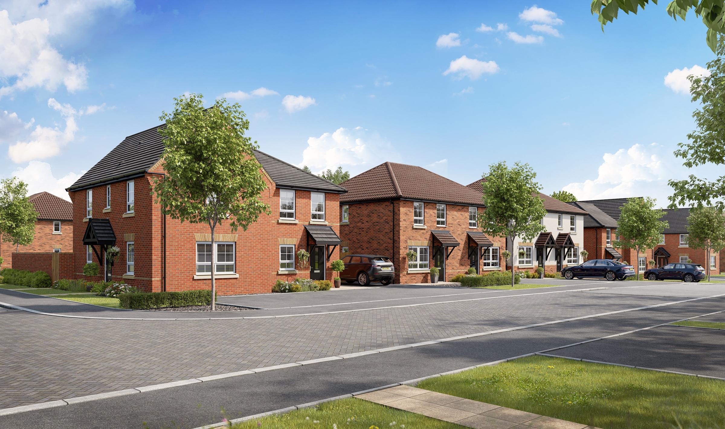 Ashbourne Airfield development 3 of 5