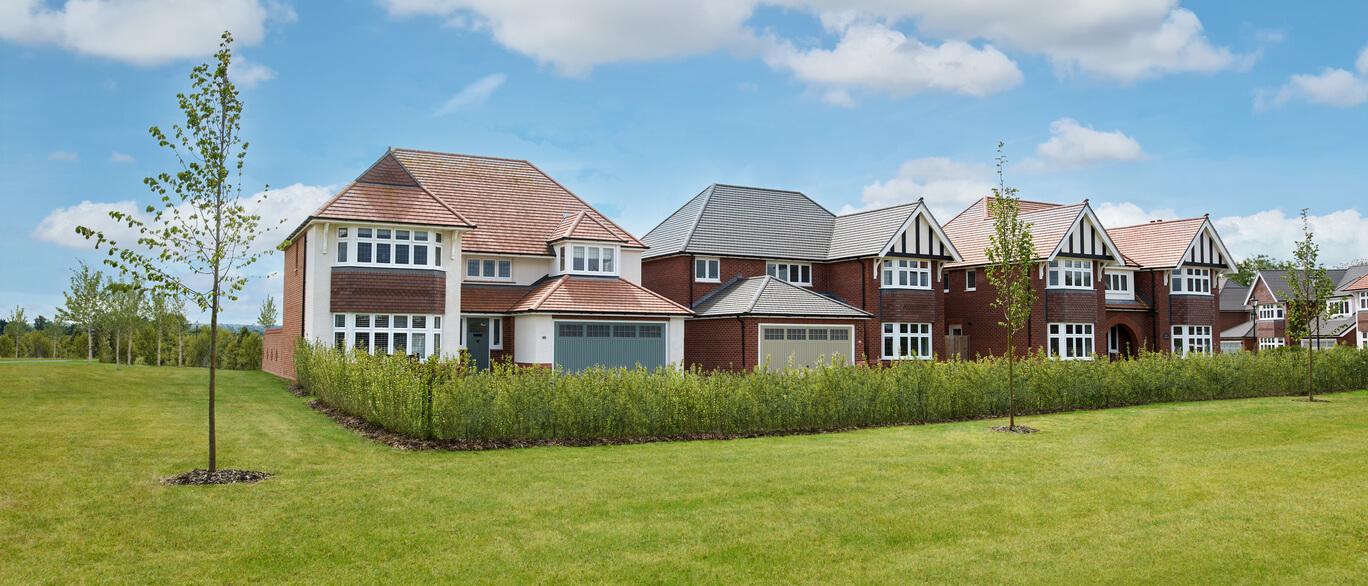 Mill Green Meadows development 3 of 4