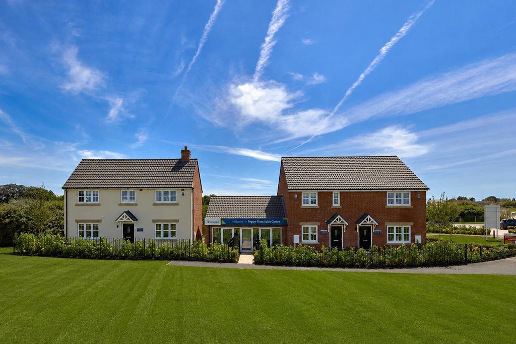 Poppy Place development 1 of 1