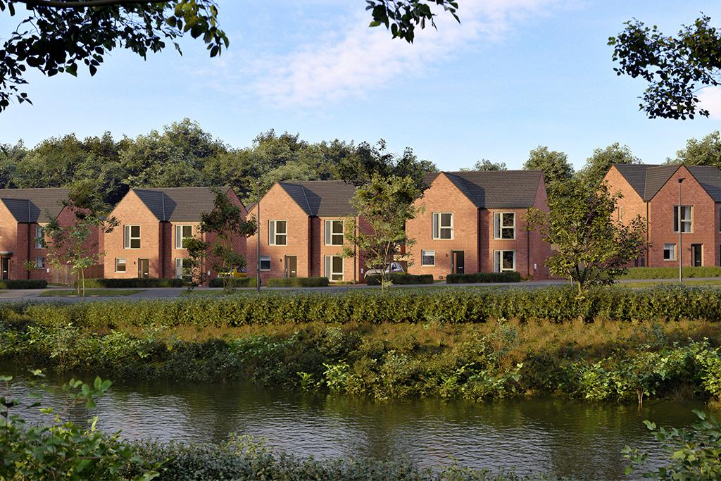 Meadow Brook development 1 of 1