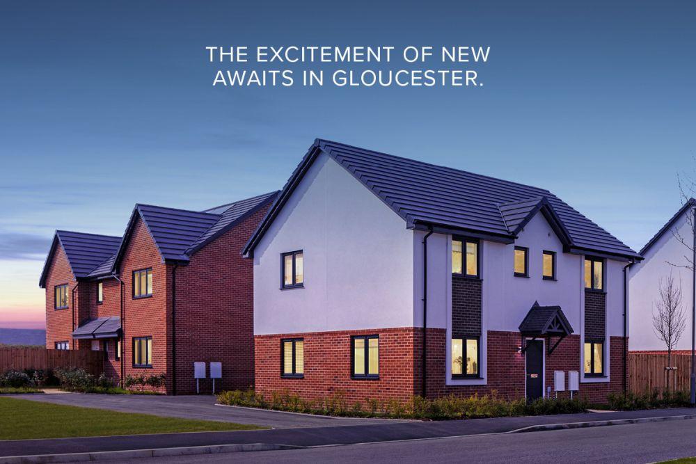 Hunts Grove development 1 of 4