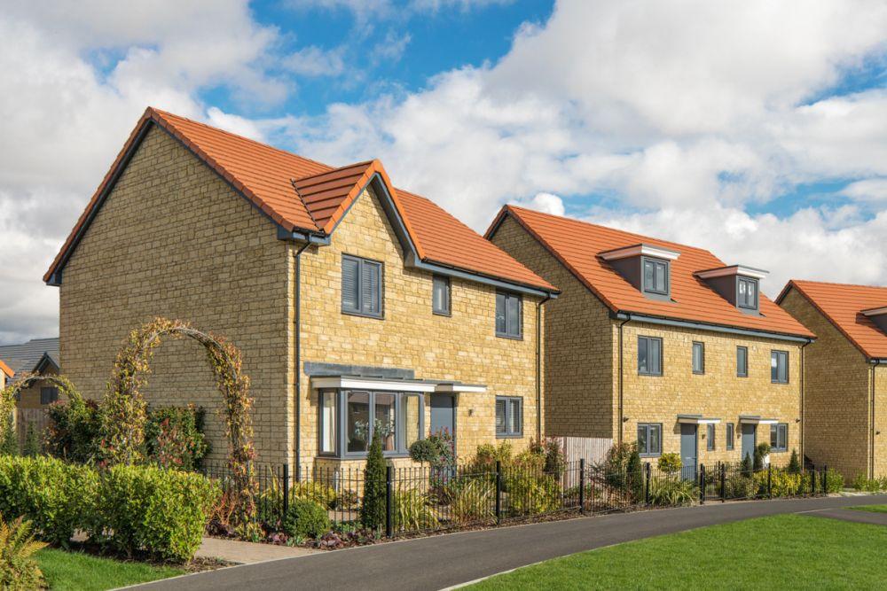 Rowden Gate development 1 of 4