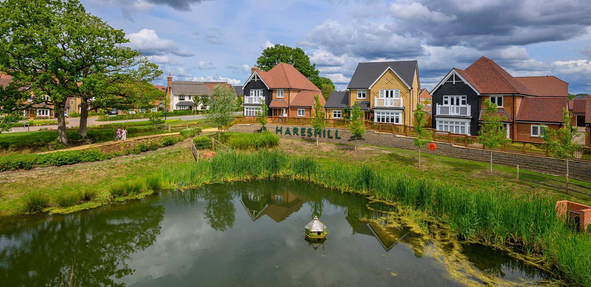 Hareshill development 1 of 20